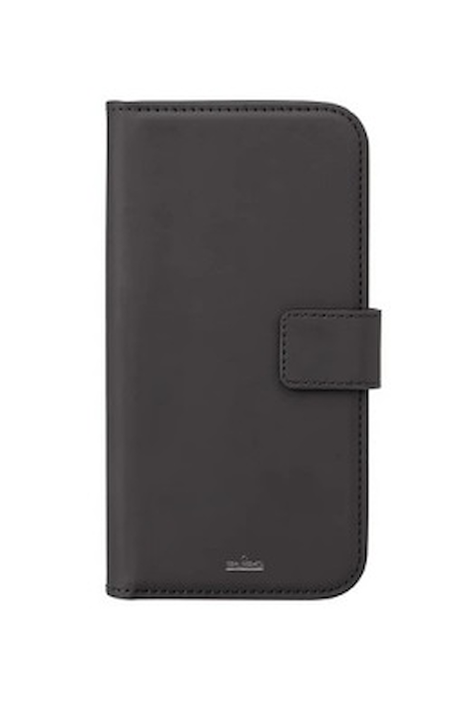 PURO PUIPC15P61BOOKC3BLK - 2-in-1 Hülle für iPhone 15 Pro Schwarz