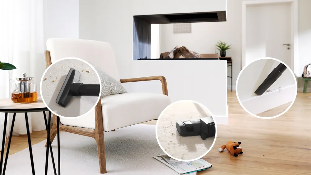 BOSCH BGB41PET1 - Bosch Serie 4 ProAnimal Staubsauger BGB41PET1