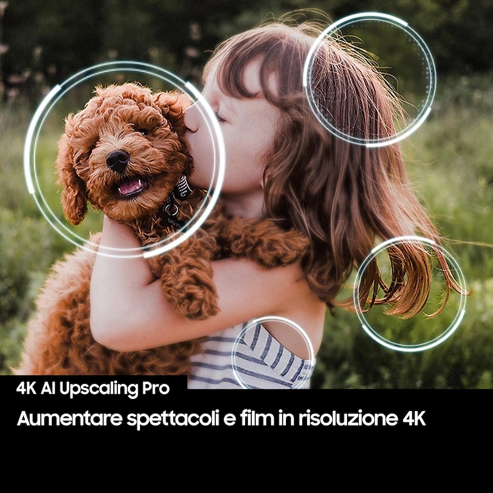 SAMSUNG QE55S90FAEXZT - QLED TV 55" 4K Smart