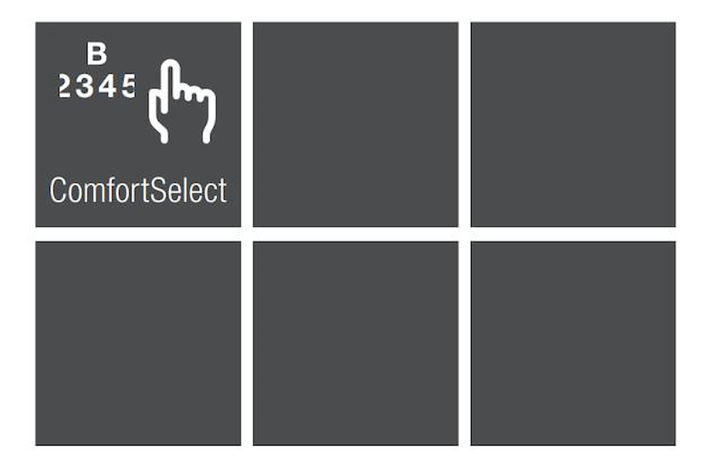 MIELE KM7221FR - Miele Induktionskochfeld KM 7221 FR