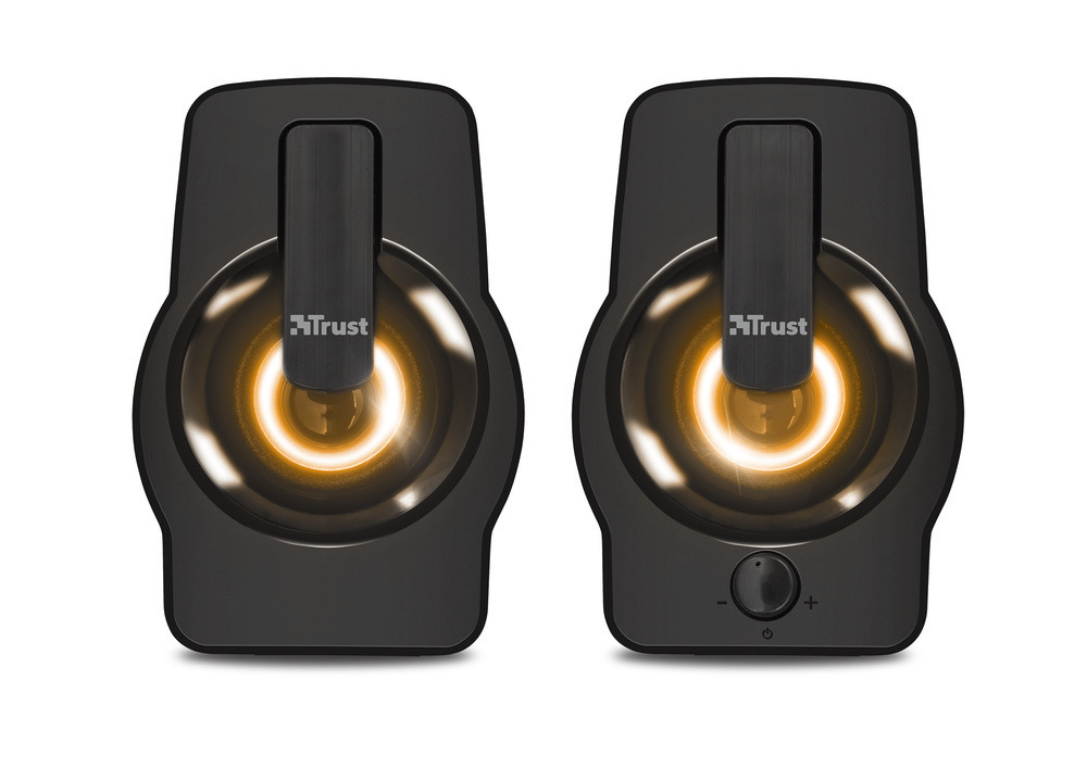 TRUST 22948 - Trust Gemi 2.0 RGB Lautsprecher