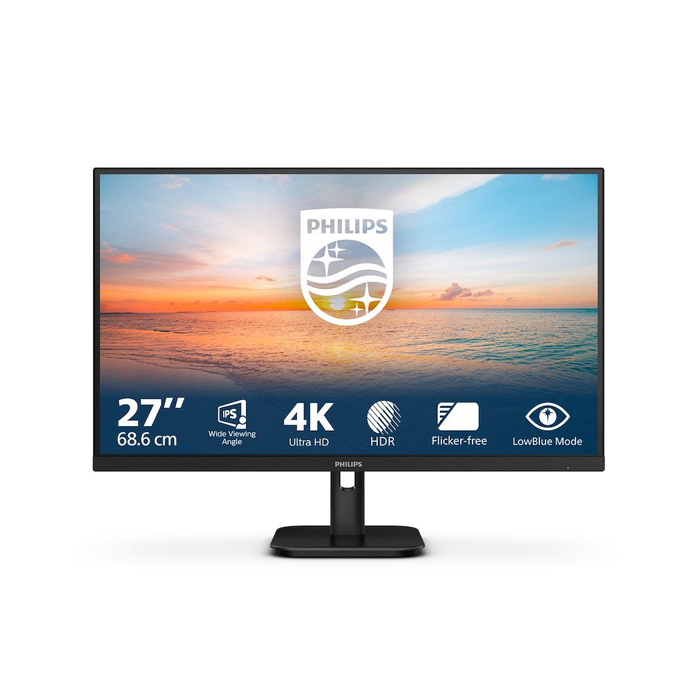PHILIPS 27E1N1800A/00 - 27 Zoll UHD 4K Monitor