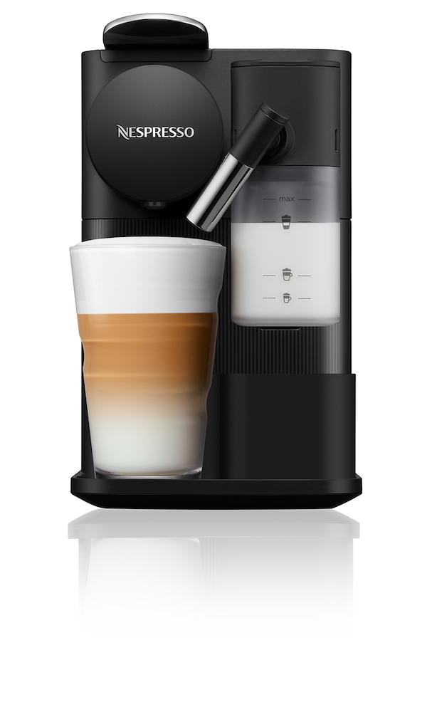 DE LONGHI EN510B - De Longhi Lattissima Kaffeekapselmaschine