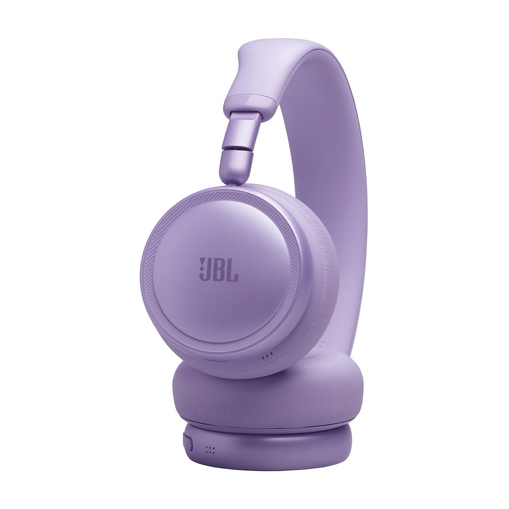 JBL JBLLIVE680NCPUR - Lila kabellose Kopfhörer