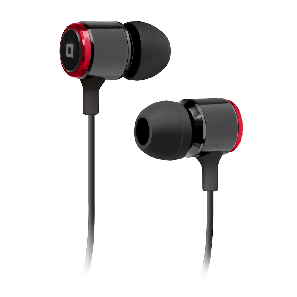 SBS TEMETALINEARK - In-Ear Stereo Kopfhörer Metal Studio Mix 40