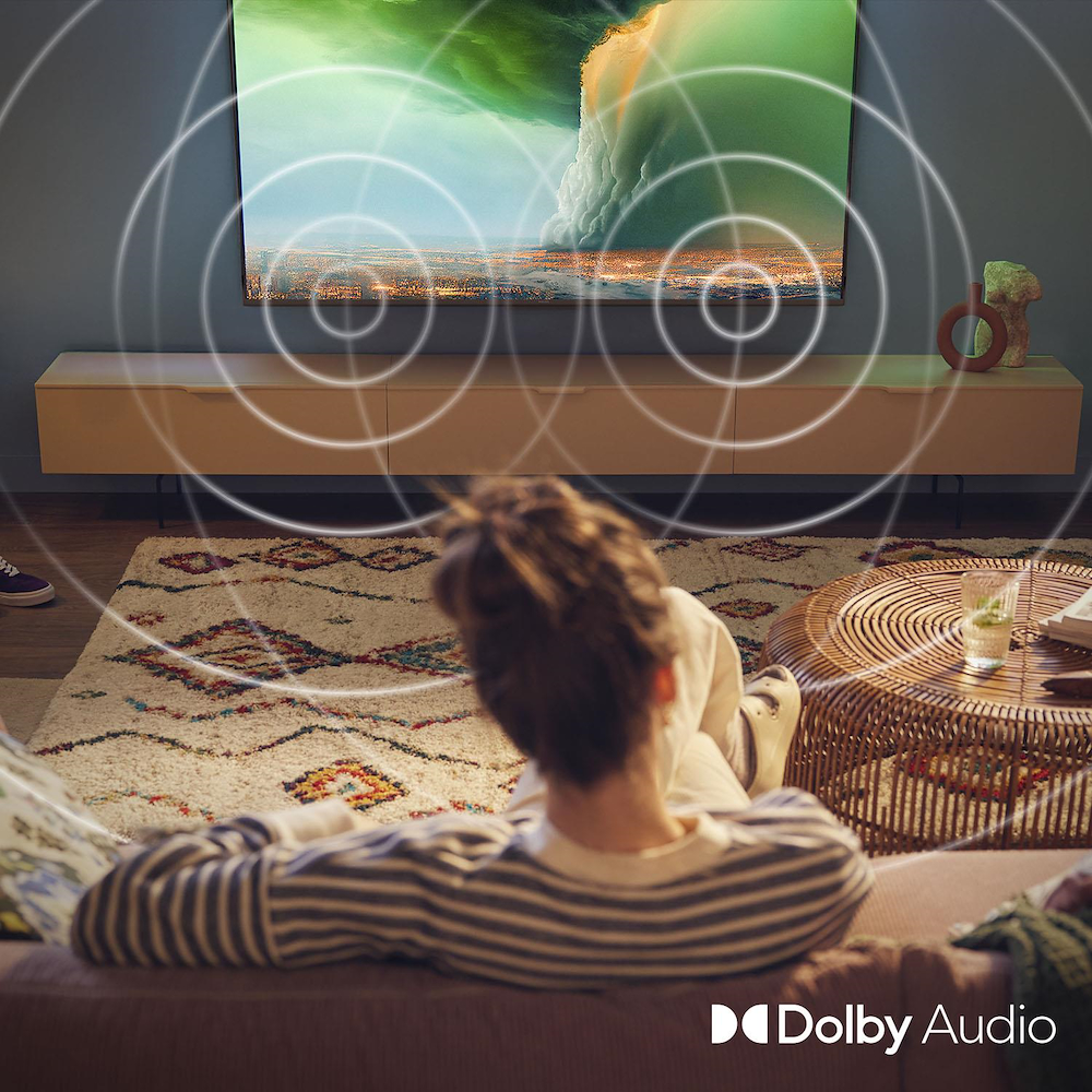 PHILIPS 24PHS6000/12 - 24 Zoll LED Fernseher HD 2K