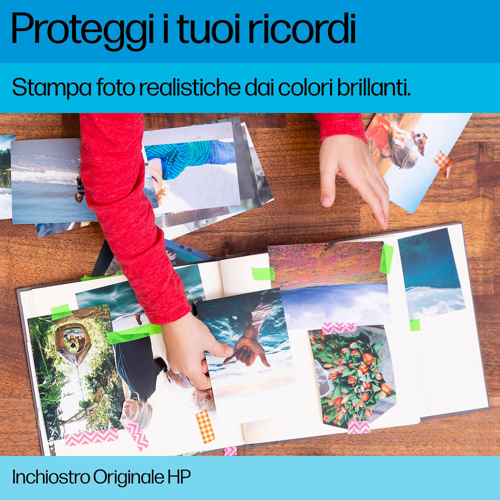 HP 3YL82AEBL - 912XL Tintenpatrone magenta