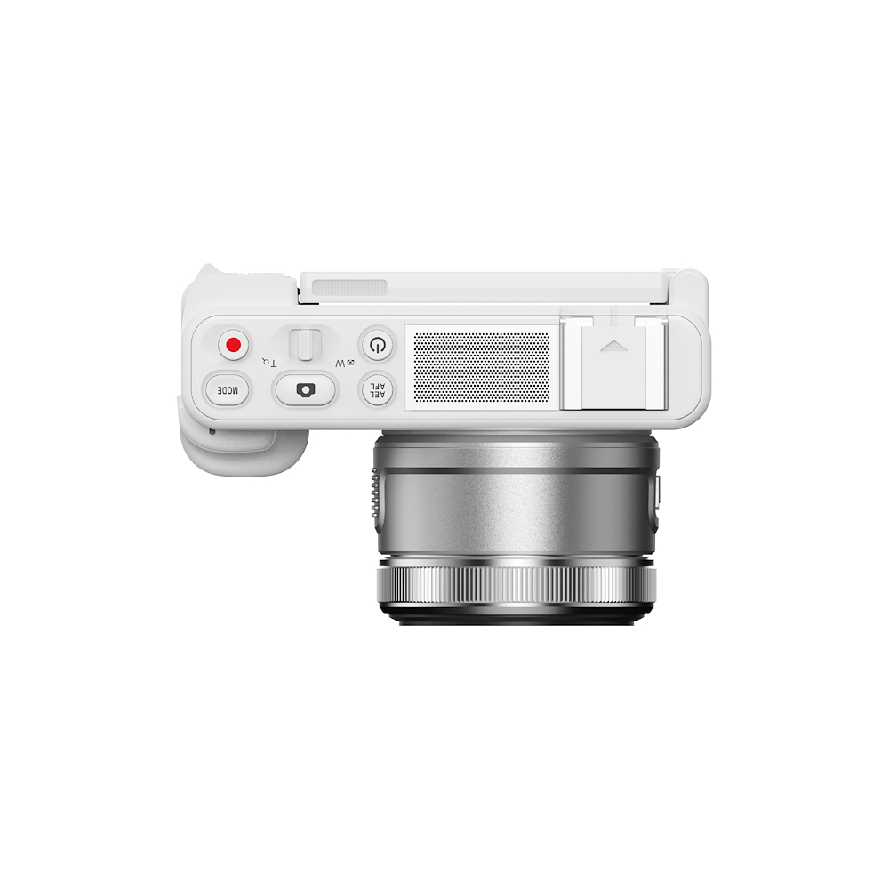 YASHICA YAS-DGC200-WH - Digitalkamera City 200