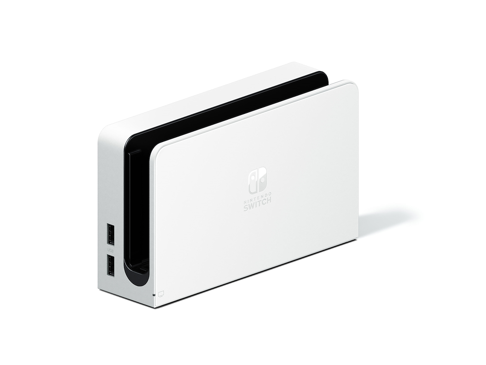 NINTENDO 10007454 - 10007454 0589426 mitSOLE  SWITCH OLED BIANCO