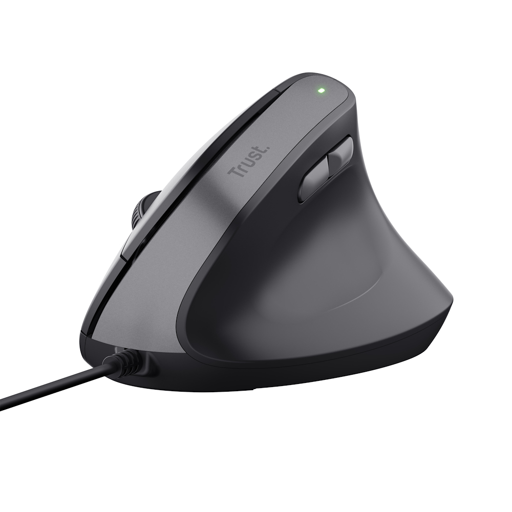 TRUST 25144 - Trust Bayo II Ergonomische Maus