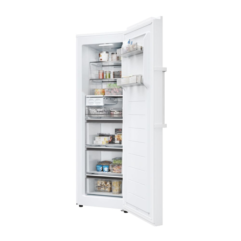 HAIER H4F272WDH1 - Vertikaler Gefrierschrank 276L mit WiFi