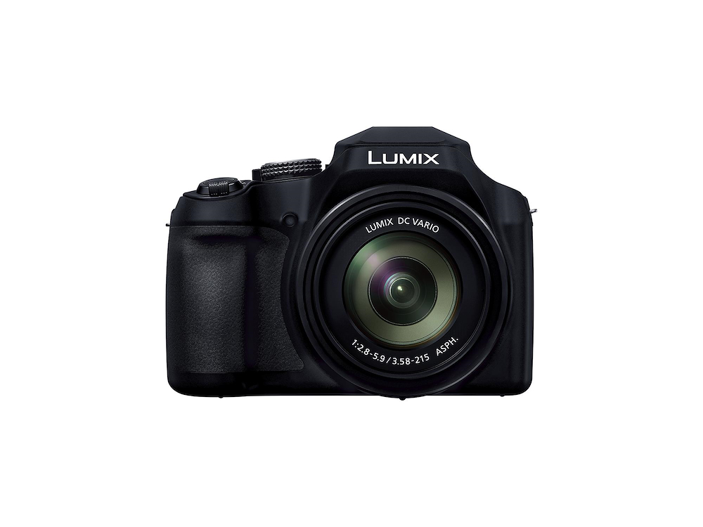 PANASONIC DCFZ82DEK - Panasonic Kamera mit 60x Zoom