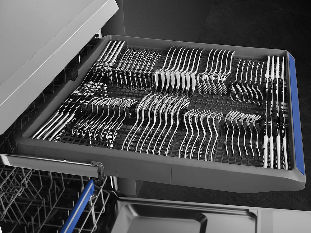 SMEG LVSEX36DQ - 60cm Geschirrspüler für 14 Geschenke