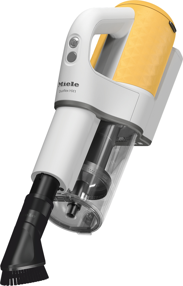MIELE DUOFLEXHX1YELLOW - Miele Duoflex HX1 Akku-Staubsauger Gelb