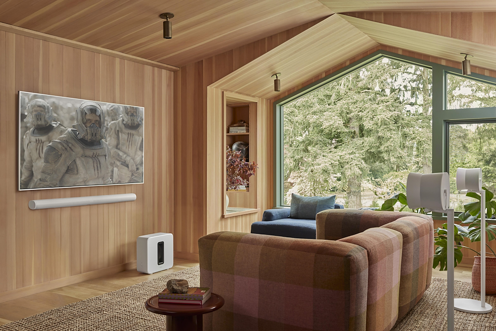 SONOS ARCULTRAWHITE - Sonos Arc Ultra 9.1.4 Soundbar