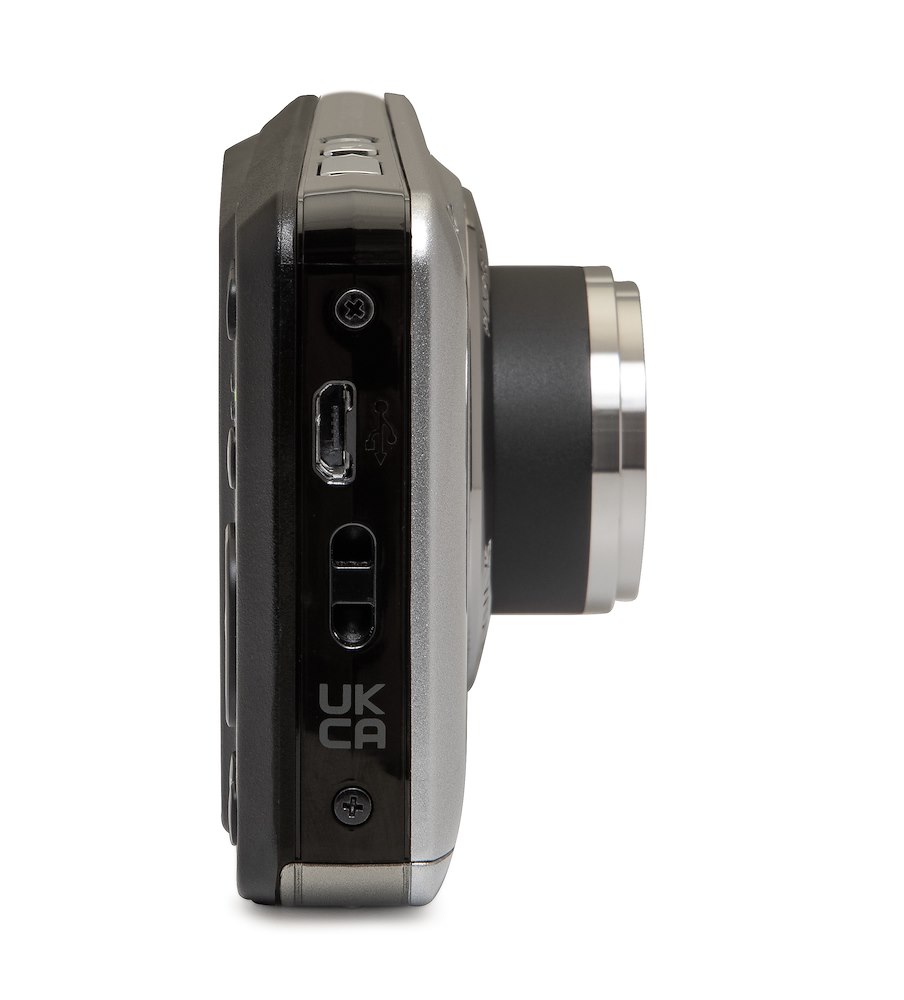 KODAK FZ55SL - Digitalkamera kompakt 16 MP