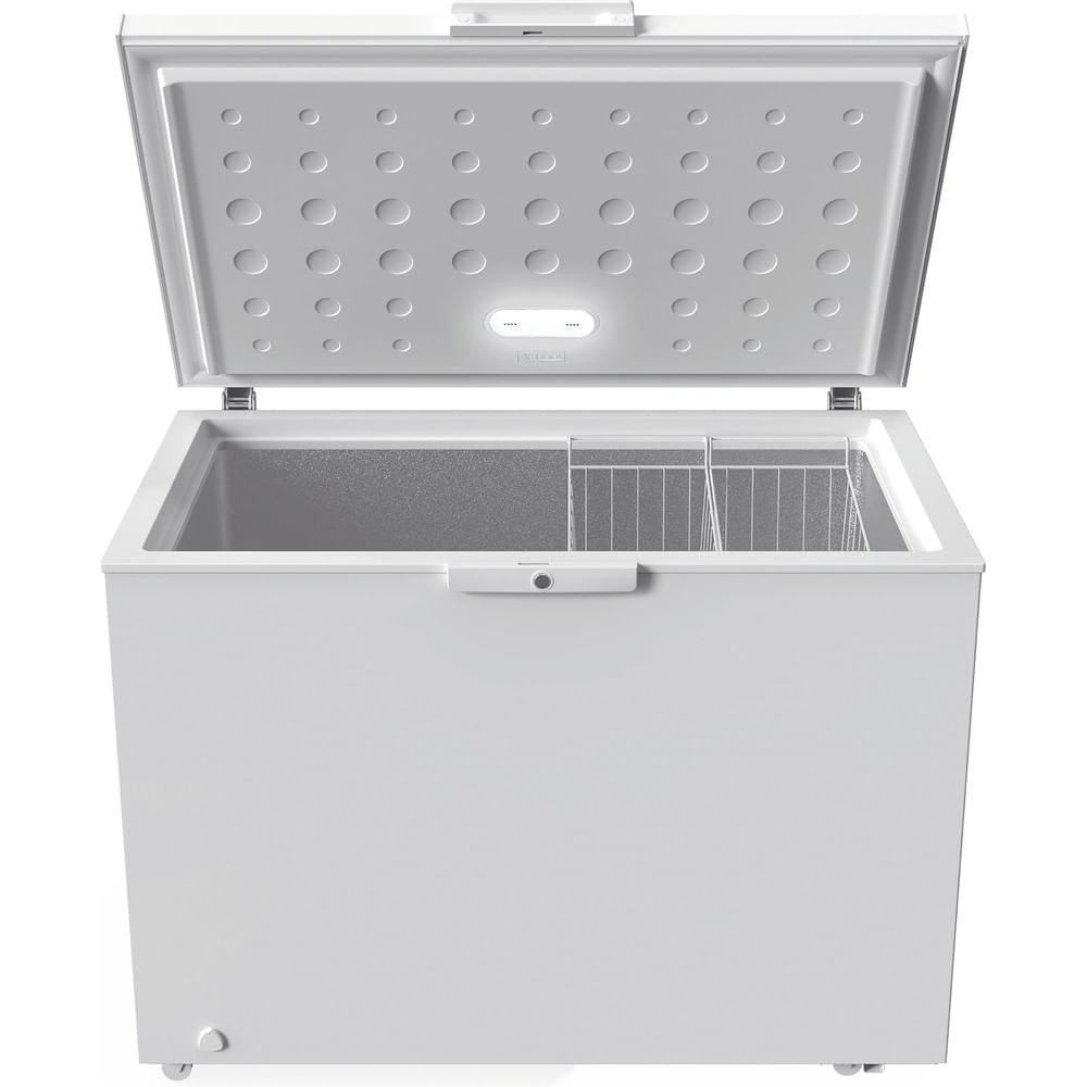 WHIRLPOOL 859991735930 - Horizontal Gefrierschrank 308 L