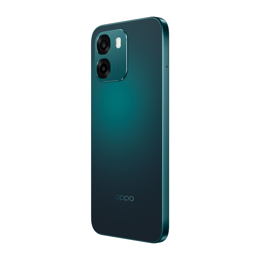 OPPO A65GSAPPHIREBLACK - 5G AI Smartphone mit Doppelkamera 50MP