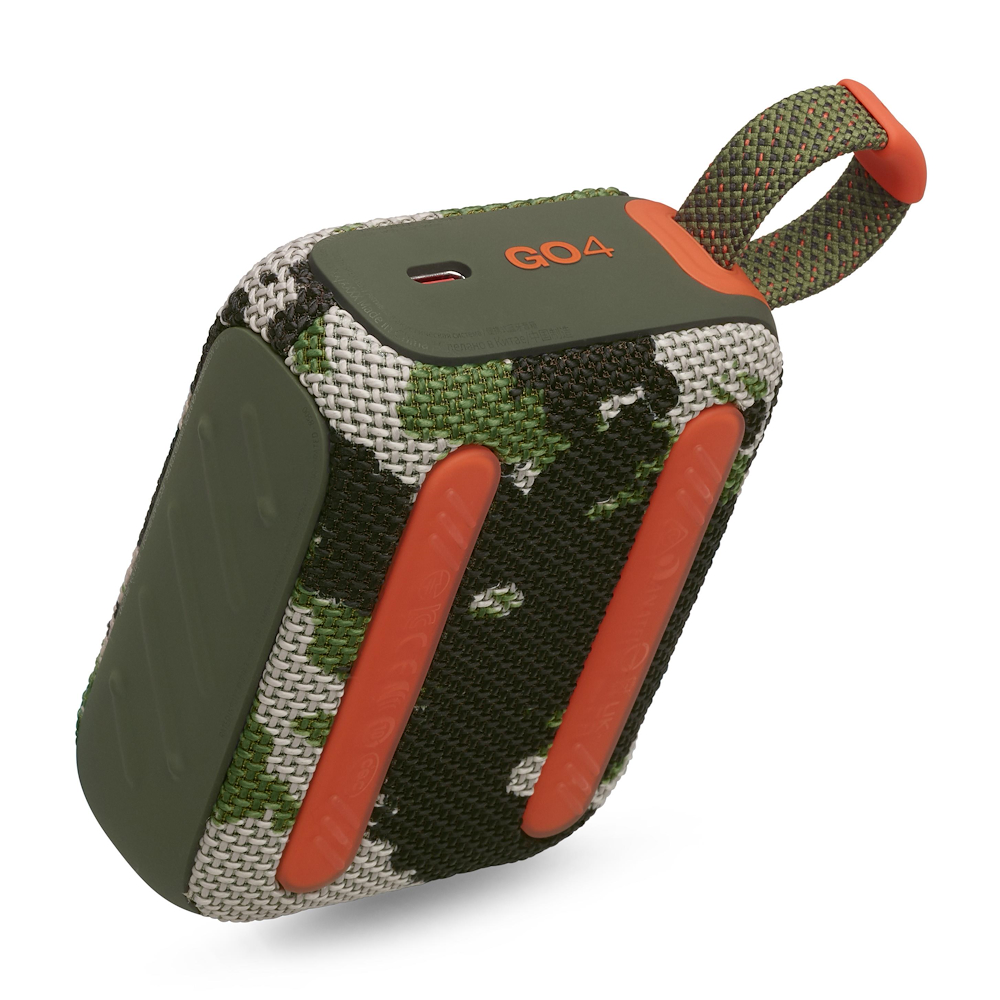 JBL JBLGO4SQUAD - Go 4 Bluetooth-Lautsprecher Camouflage
