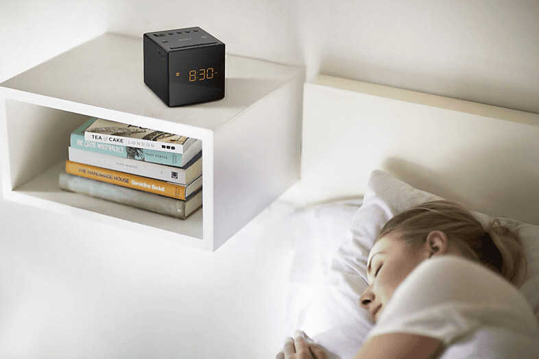 SONY ICFC1B - Sony ICF-C1B Radiowecker