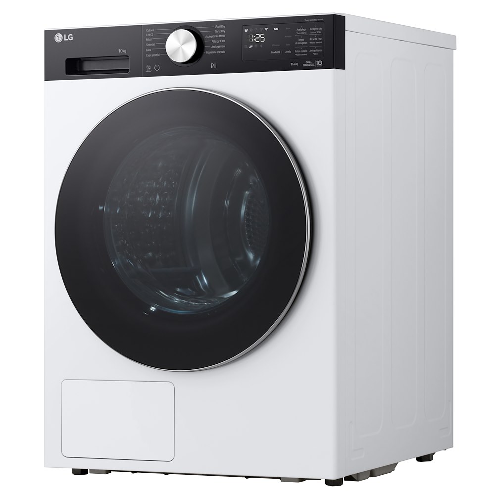 LG RNX5010TKC - Intelligenter Trockner 10 kg