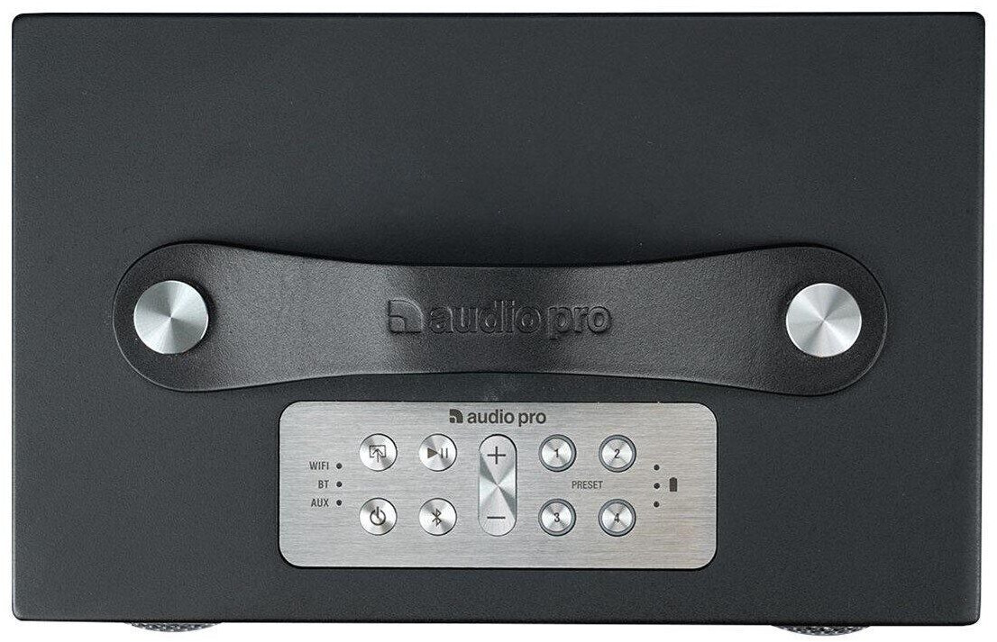AUDIO PRO 14520 - Audio Pro Addon C3 Schwarz