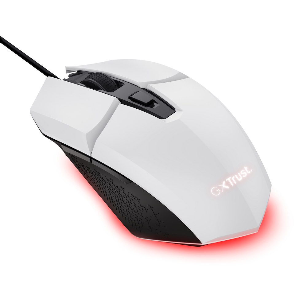 TRUST 25956 - Gaming Set 2-in-1 weiß
