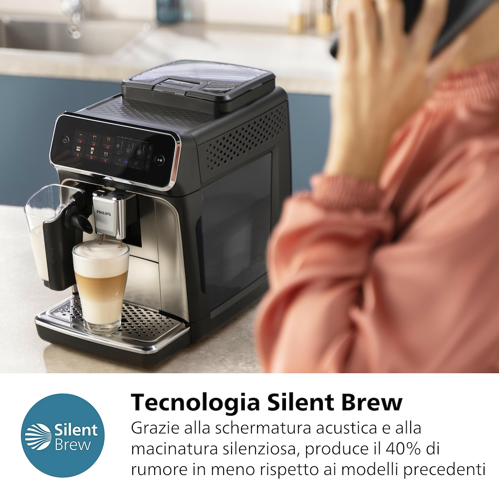 PHILIPS EP3321 - Philips 3300 Automatische Kaffeemaschine