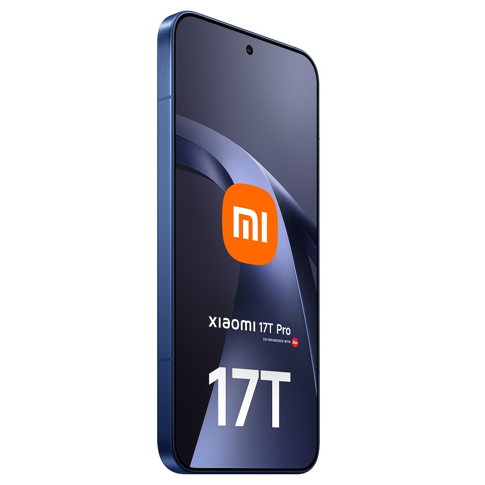 XIAOMI 17TPRO12512DEEPBLUE - Smartphone 12GB 512GB Tiefblau