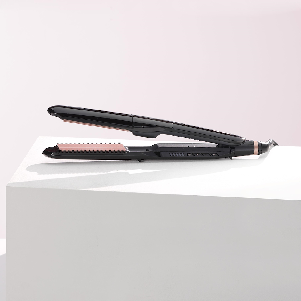 BABYLISS ST493E - Babyliss Dampfbügeleisen für glattes Haar