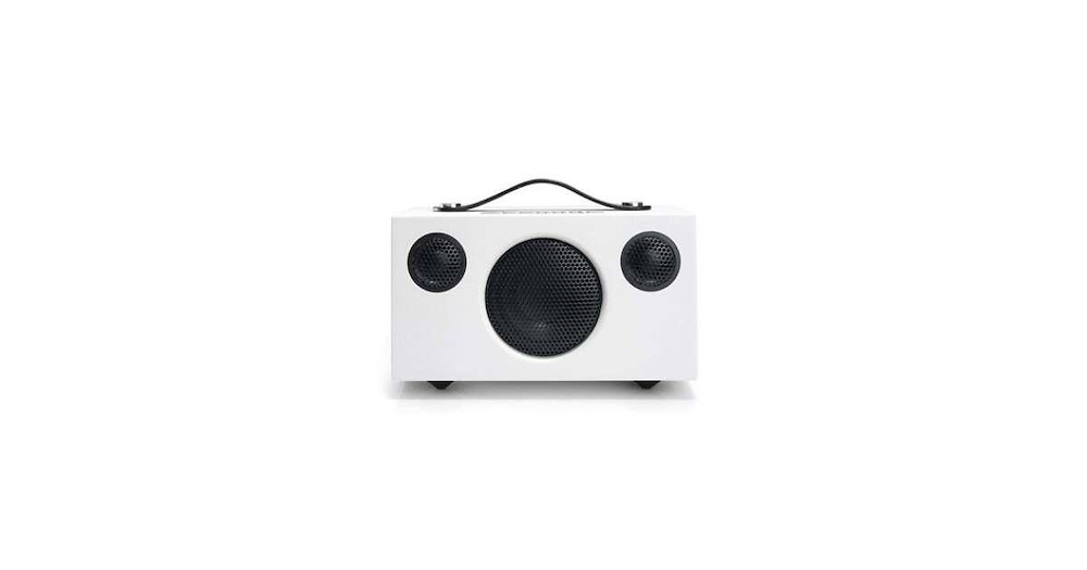 AUDIO PRO 14201 - T3+ Bluetooth-Lautsprecher Weiß