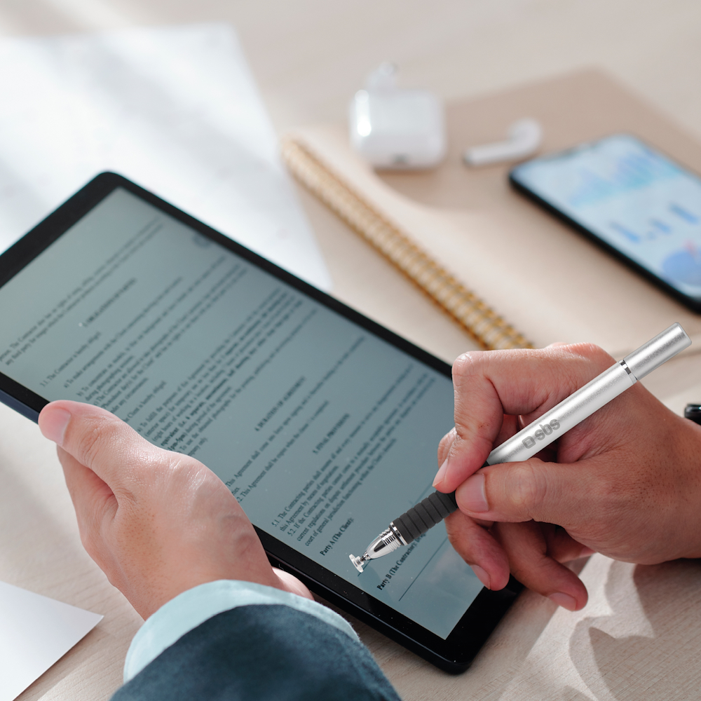 SBS TTTATTOPROTRIO - Stylus Pen Pro Trio