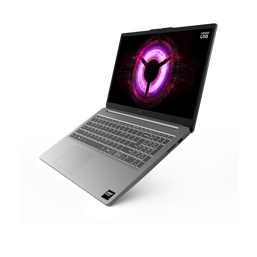 LENOVO 83S000HNIX - 15.6" Laptop mit AMD Ryzen