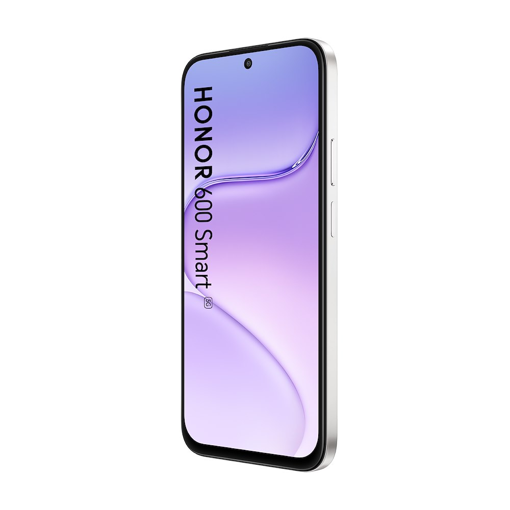 HONOR H600SMART5G4256GBSILVER - Smartphone 5G 256GB silber