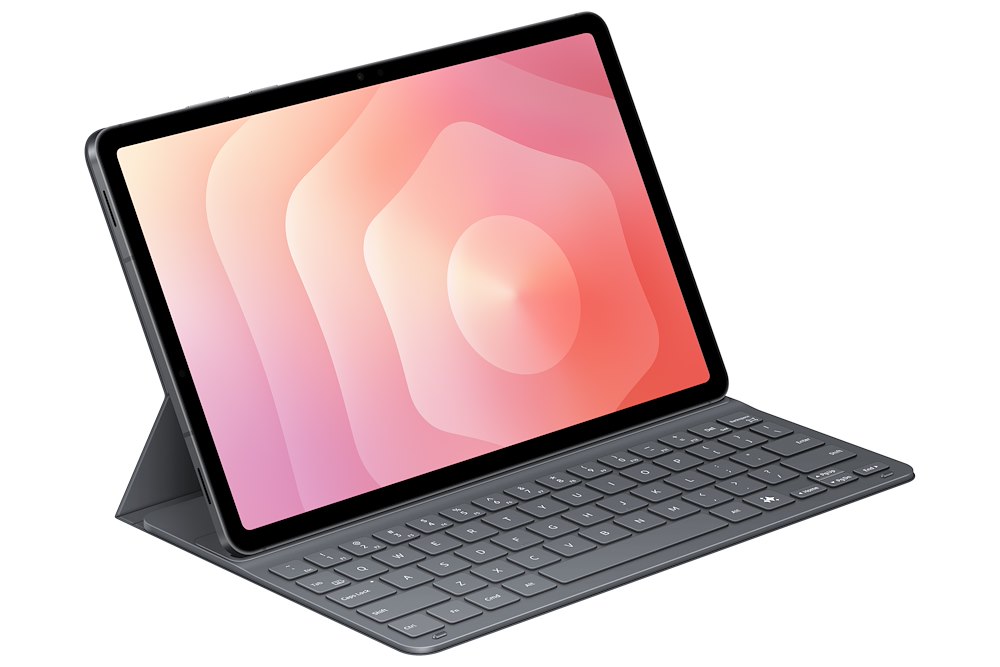 SAMSUNG EF-DX730BBEGIT - Slim Book Cover für S11