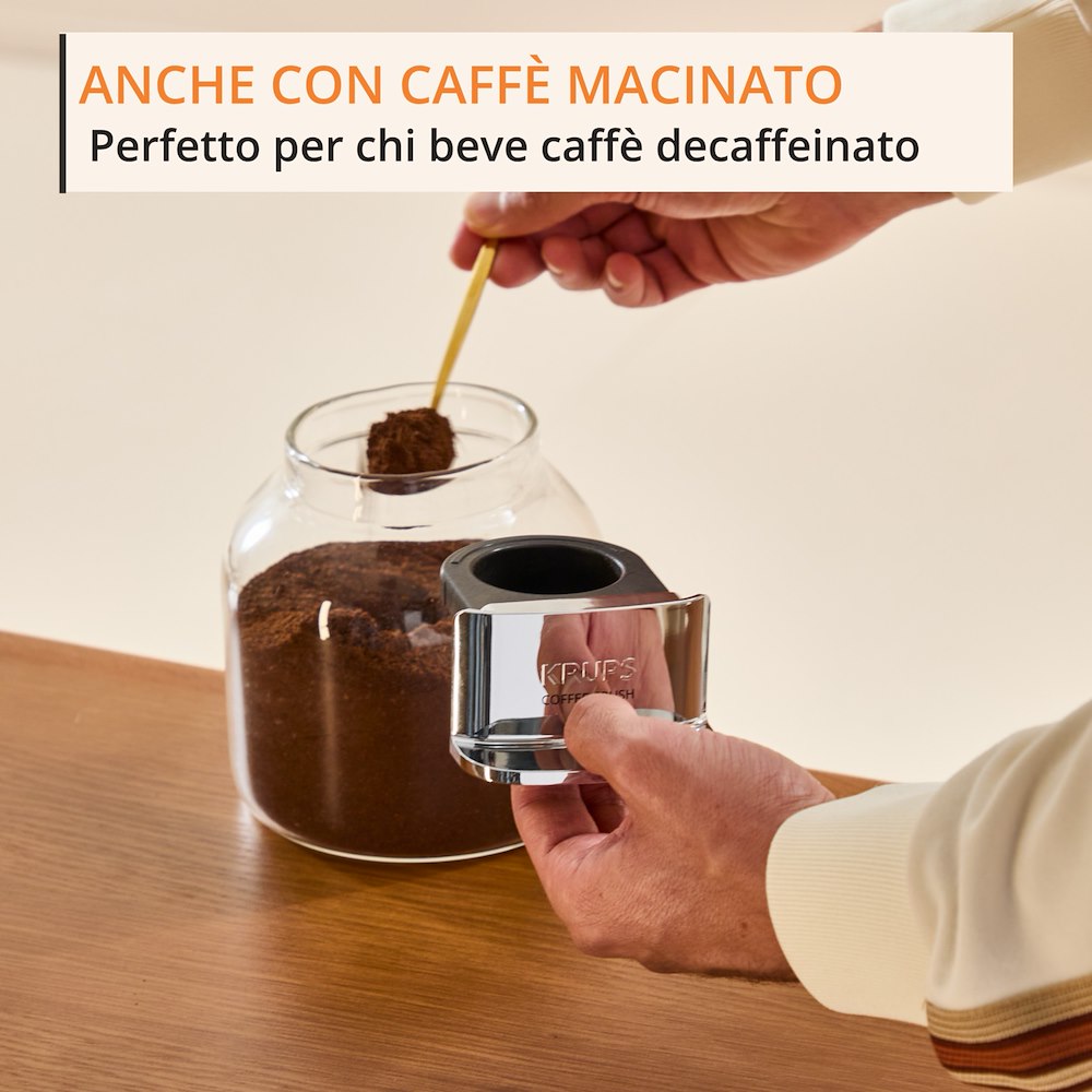 KRUPS 000000008010001479 - Automatische Kaffeemaschine