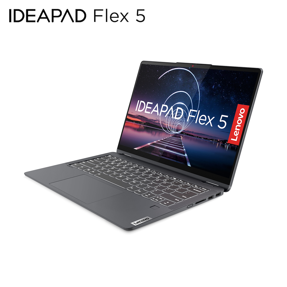 LENOVO FLEX514IAU7PN82R700MGIX - Lenovo Ideapad Flex5 14" i3 Laptop