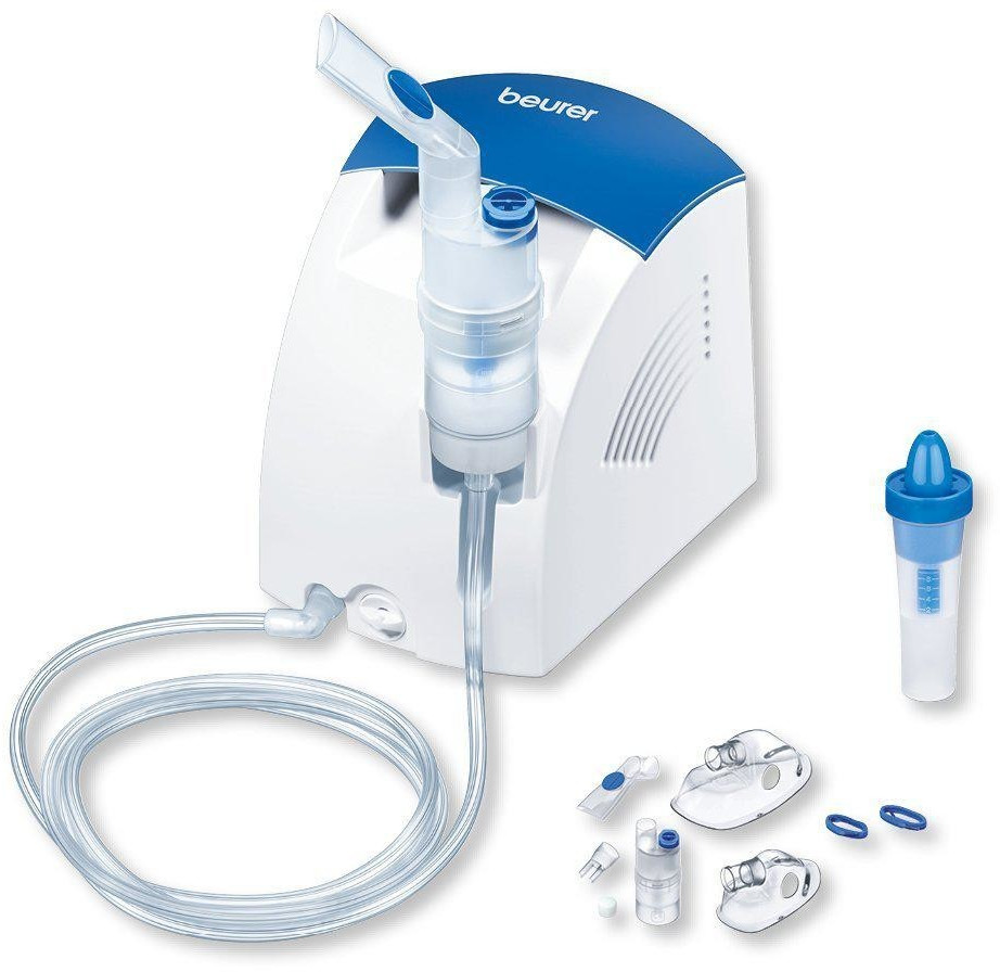 BEURER IH26 - Beurer IH26 Inhalator mit Nasendusche