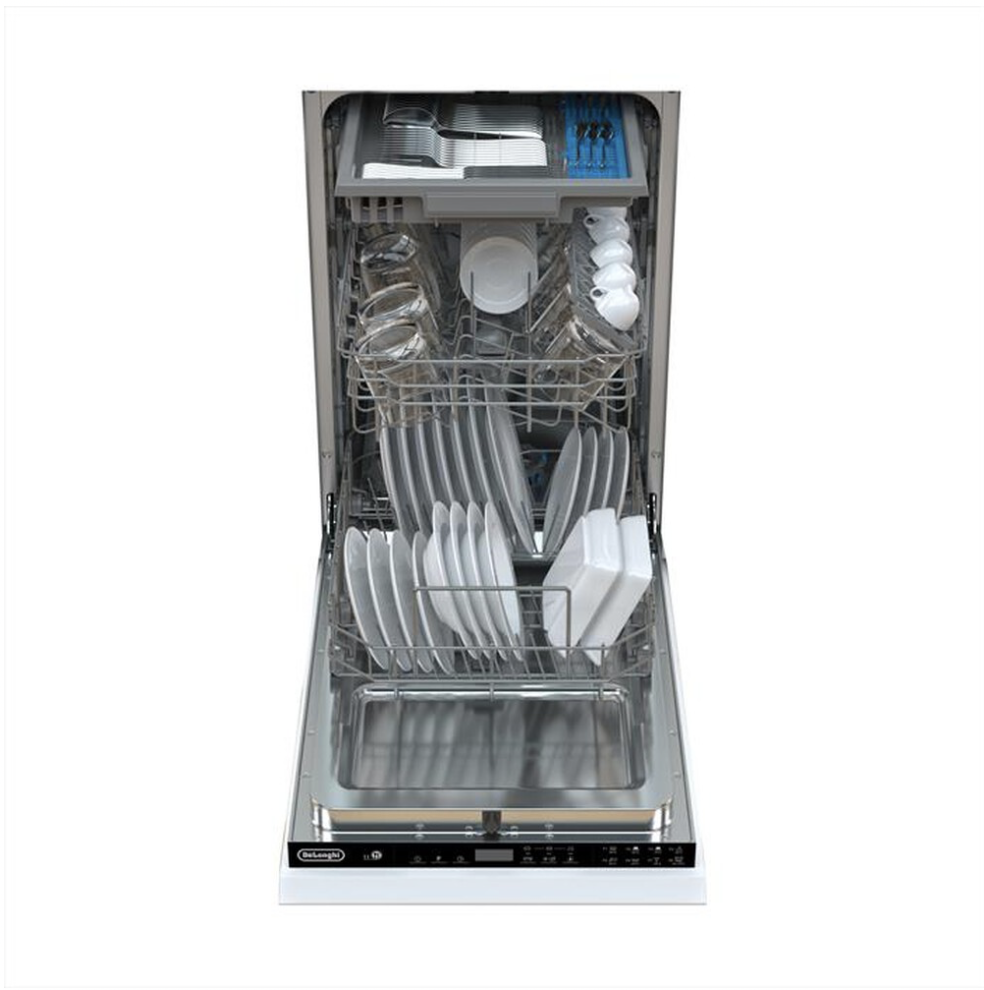 DE LONGHI L45P113E - Einbau-Geschirrspüler 45 cm