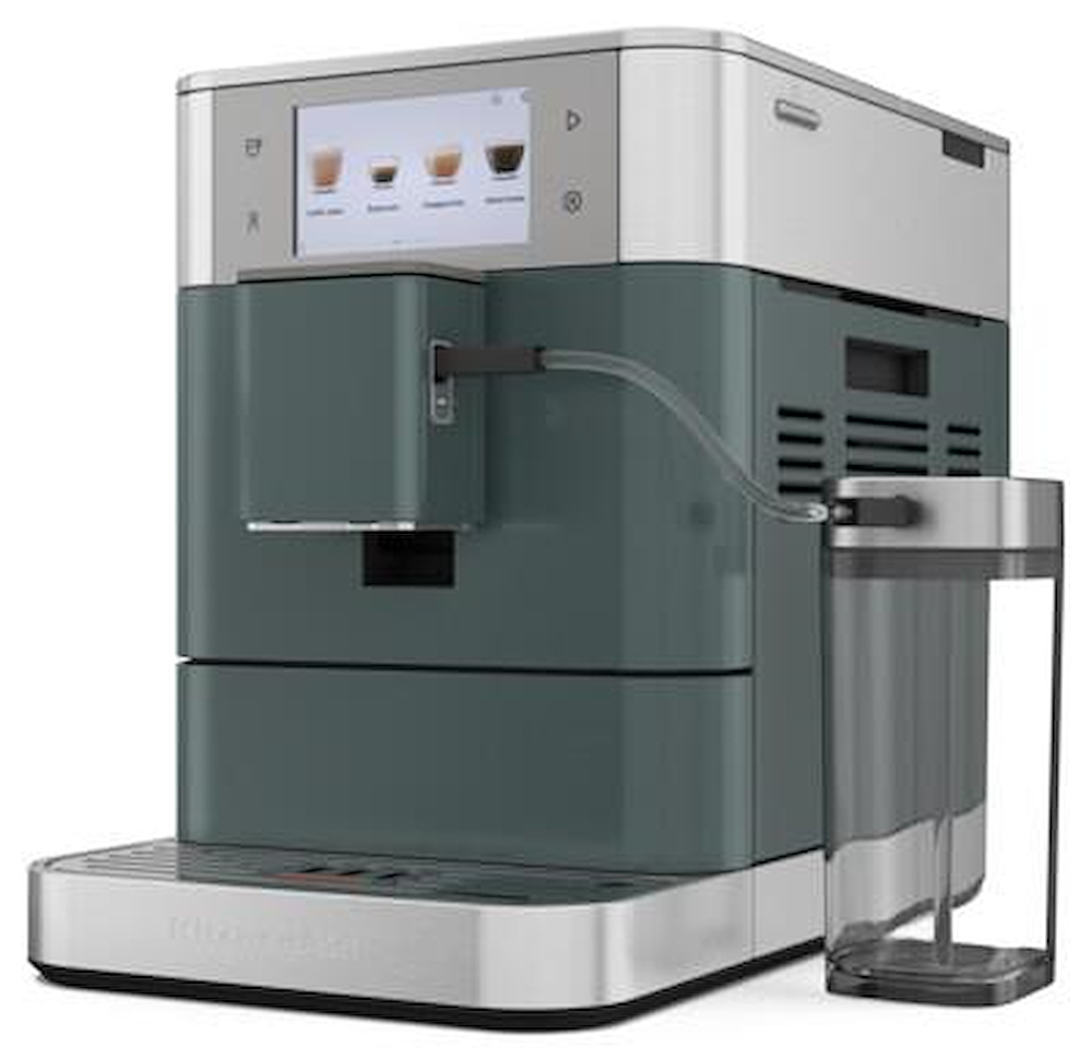 KITCHENAID 5KES8558EJP - Komplette automatische Espressomaschine KF8