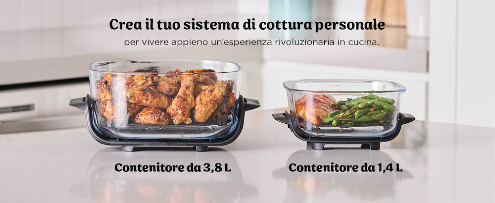 NINJA FN101EUGY - Heißluftfritteuse 4-in-1