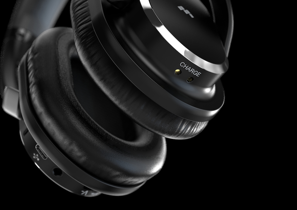 MELICONI 497335 - TV Kopfhörer Digital Plus