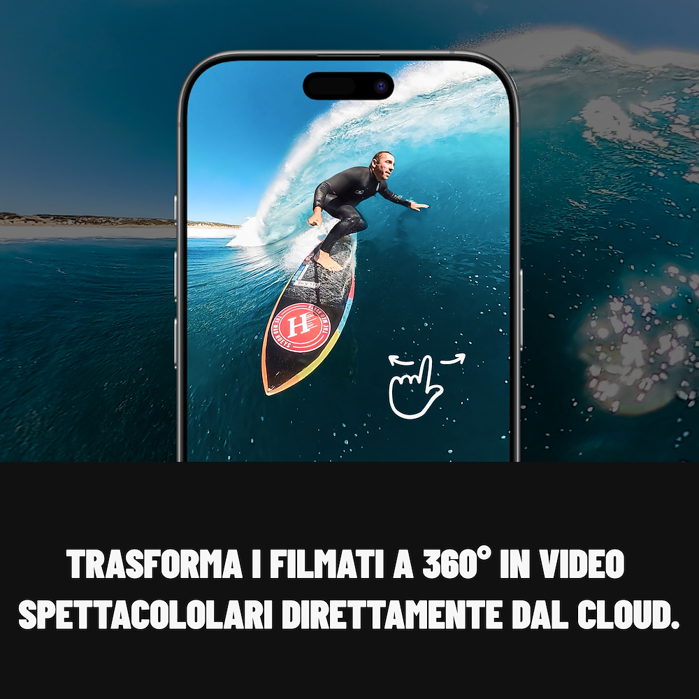 GOPRO CHDHZ311RW - Actionkamera MAX 2.0 8K