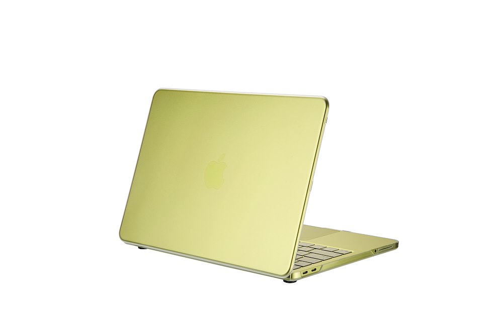 TUCANO HSNI-MBNEO-TR - Hartschalen Hülle MacBook Neo Transparent