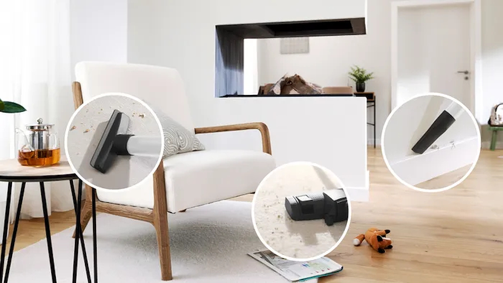 BOSCH BGB41HYG1H - Bosch Serie 4 ProHygienic Staubsauger mit Beutel