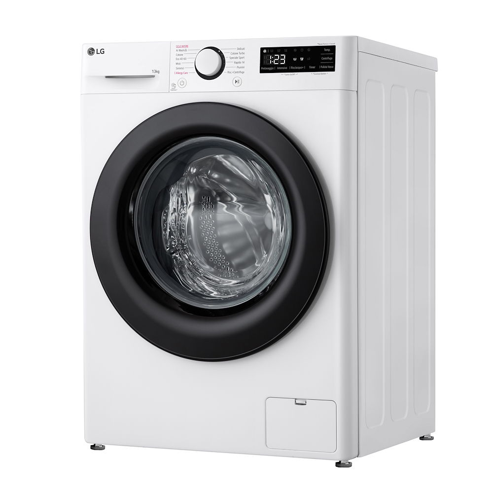 LG F4R3013NSWB - Frontlader Waschmaschine 13kg AI DD A-20%