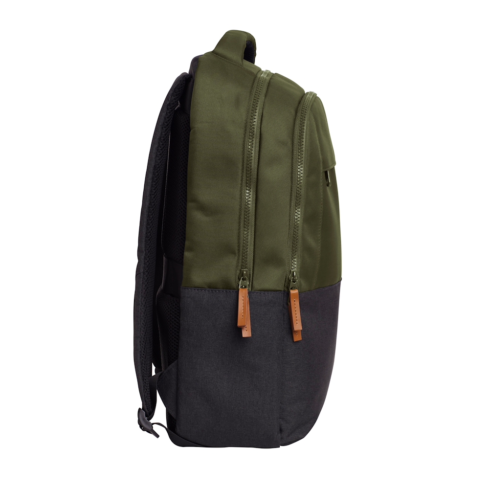TRUST 25243 - Robustes Laptop-Rucksack bis 16 Zoll