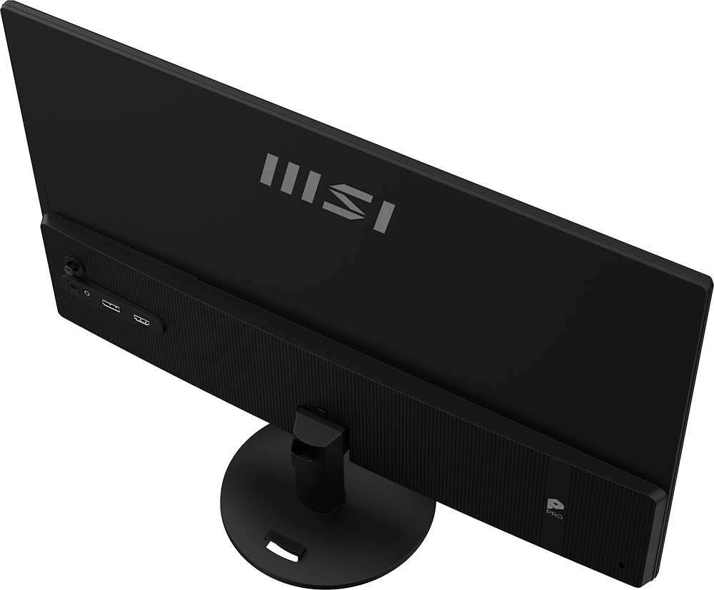 MSI PROMP242L - Monitor 23.8 Zoll FHD 100Hz Schwarz
