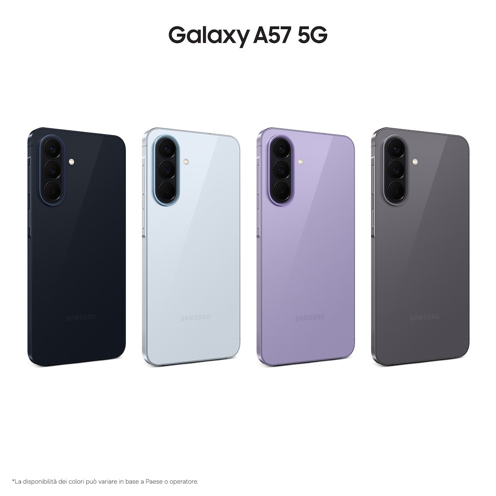 SAMSUNG SM-A576BDBDEUE - Galaxy A57 5G 256GB Navy