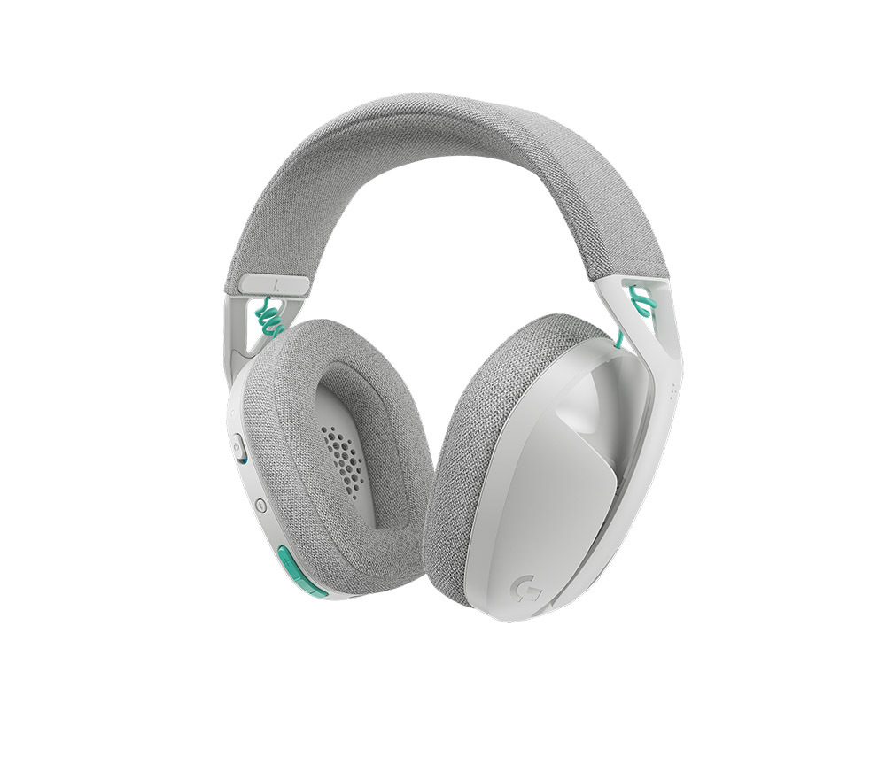 Logitech 981001569 - Gaming-Headset G321 LIGHTSPEED Weiss